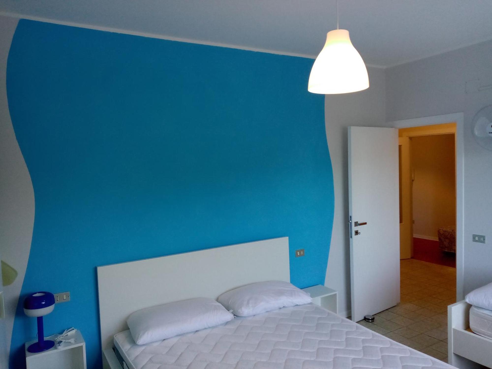 Ferienwohnung A Casa Di Luca E Gloria Fronte Mare Tortoreto Exterior foto