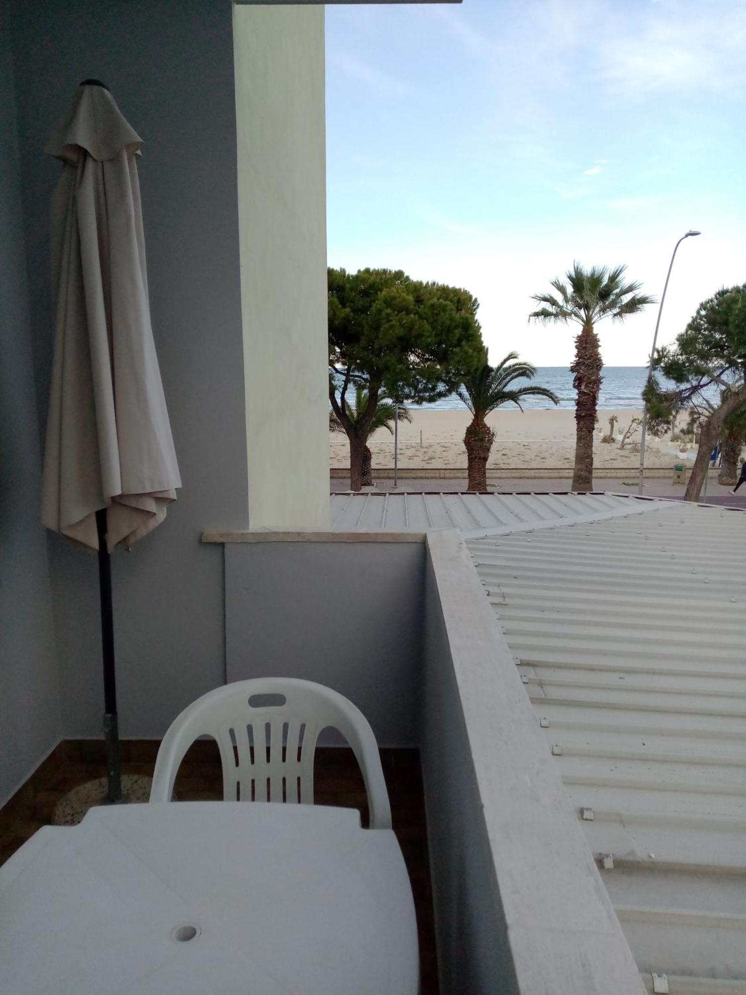 Ferienwohnung A Casa Di Luca E Gloria Fronte Mare Tortoreto Exterior foto